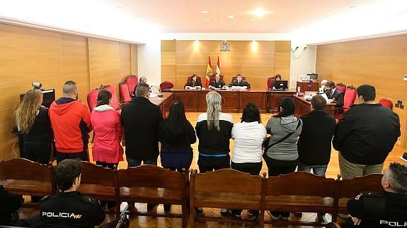 El juicio por tráfico de drogas contra los  Altimasveres se celebra el 6 de agosto