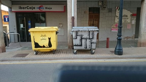 Diferentes estilos para tapar la basura :: l.r.