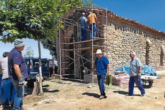 La Villa va 'a vereda'