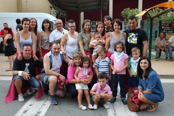 HERVÍAS FESTEJA A SAN BARTOLOMÉ
HASTA EL MARTES