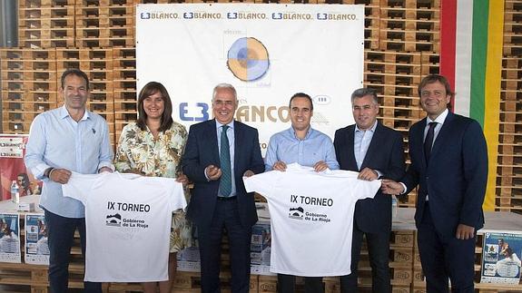 IX Torneo de Pelota Gobierno de La Rioja