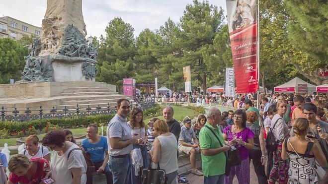 El Rioja regresa a Zaragoza