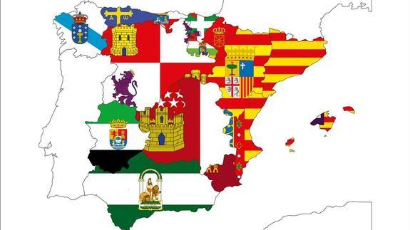 El análisis afirma que las exportaciones catalanas al resto de España son de 61.134 millones