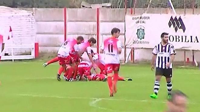 La chilena de Rubén Pérez