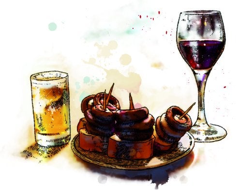 Una calle  de cine, de la
calle Laurel  a Hollywood