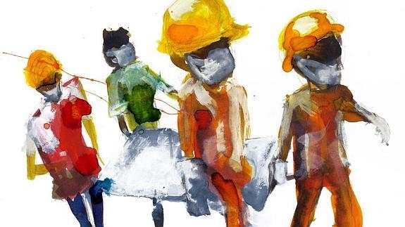 UGT alerta de que los accidentes laborales han aumentado un 18%