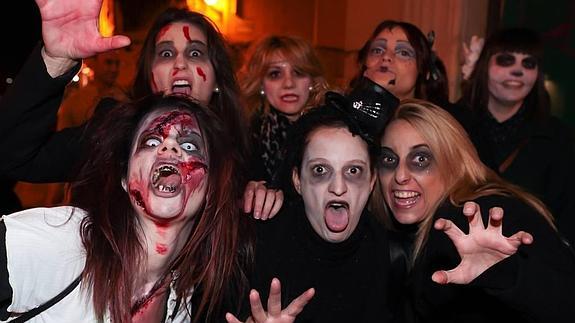 ¿Preparados para Halloween?