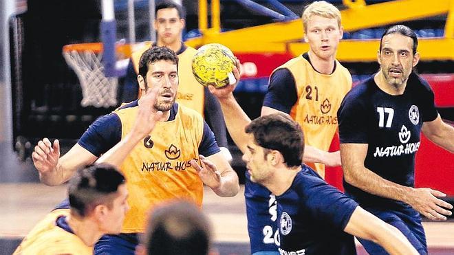 El Naturhouse no quiere sorpresas