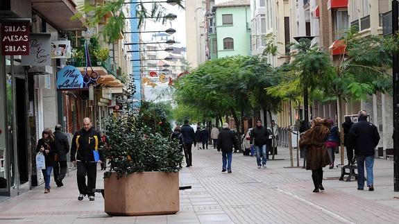 Acordados los diez días festivos que abrirá el comercio riojano en el 2016