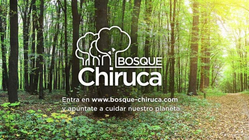 Imagen promocional de la iniciativa ecológica de Calzados Fal. 