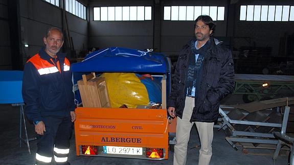 Calahorra investiga la desaparición de 9.000 euros en material de Protección Civil