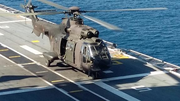 El primero, el BHELMA III de Agoncillo