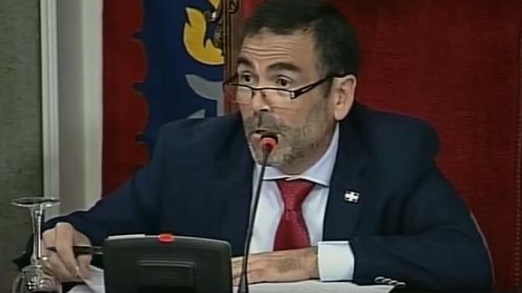 Los polémicos plenos del alcalde de Cartagena