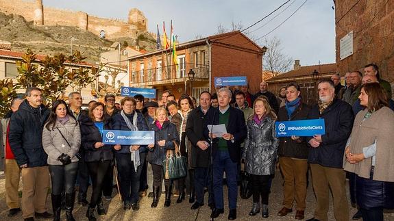 El PP elabora un decálogo para defender todos los municipios riojanos