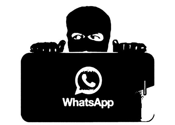 Peligro, WhatsApp