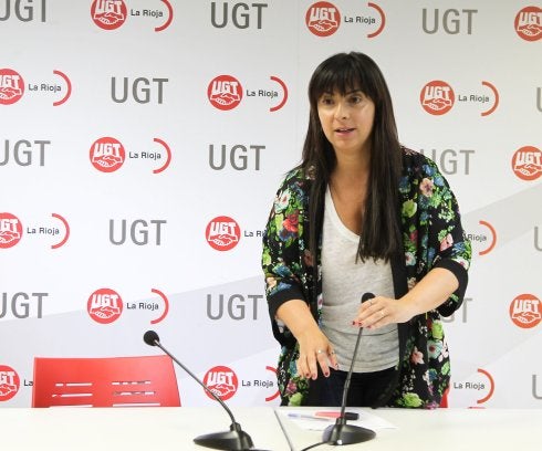 «Los empresarios riojanos han llevado al extremo la reforma laboral»