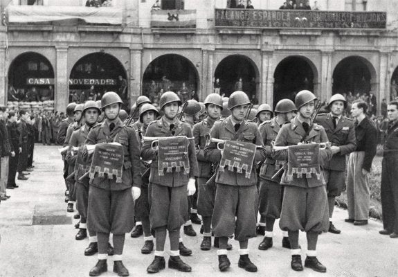 La Guerra  Civil en la retaguardia