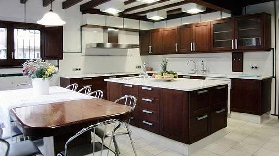 Tendencias para diseñar tu cocina en 2016