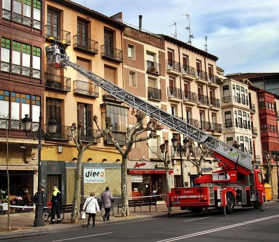 Las pruebas para bomberos abrirán la convocatoria de empleo público local