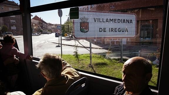 Diez millones de viajeros en los autobuses urbanos de Logroño