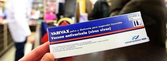 La vacuna que inmuniza contra la varicela está disponible en las farmacias riojanas desde la semana pasada.