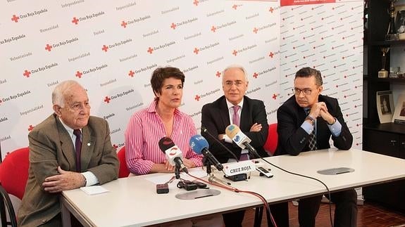 ACNUR probará en La Rioja un programa de inserción de refugiados