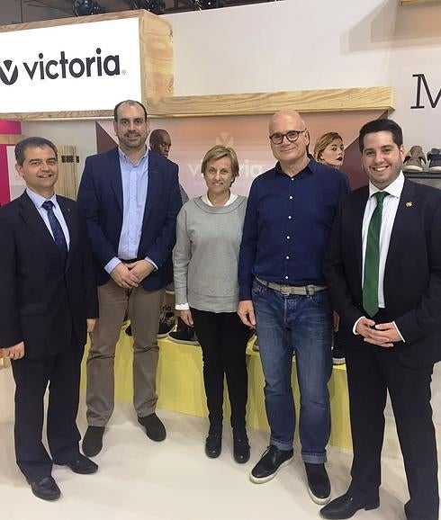 González Menorca resalta la internacionalización e innovación de las empresas de calzado