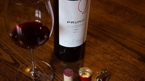 Pruno: catamos el «mejor vino calidad-precio» según Parker