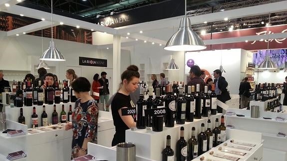 La Feria ProWein expondrá 74 bodegas riojanas