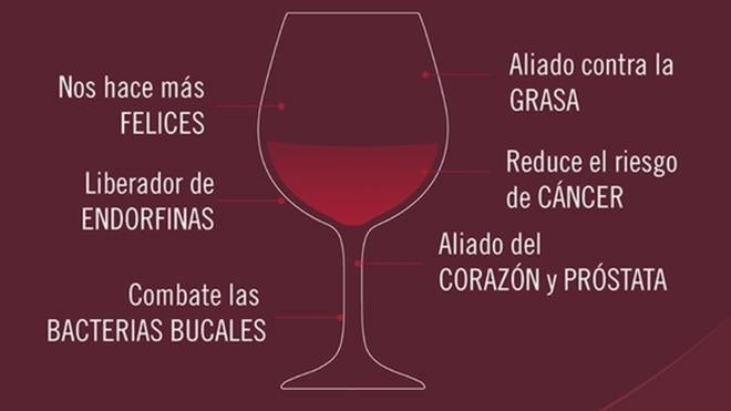 14 Motivos para beber vino (con moderación)