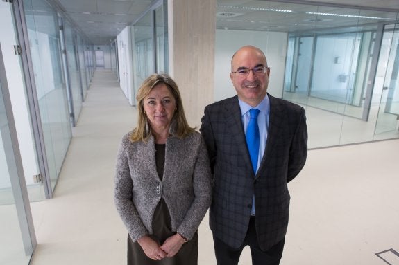 La medicina legal gana luz y espacio
