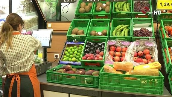 La cara riojana de Mercadona