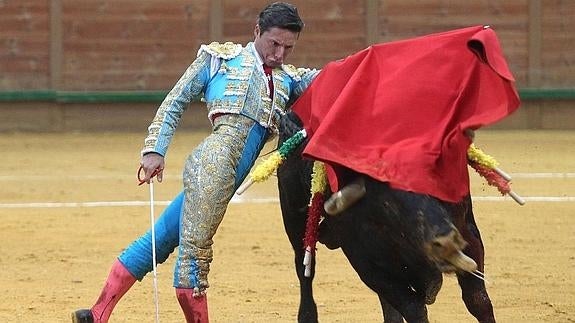 Diego Urdiales torea este martes en Sevilla con Morante y López Simón