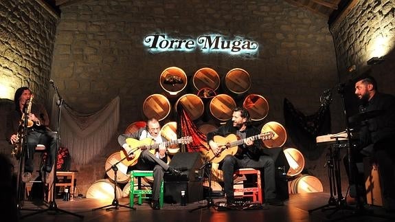Fusión de artes
