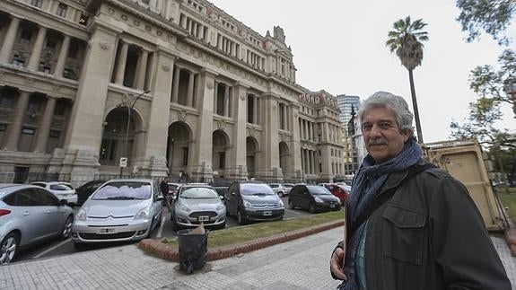 El compositor riojano Chema Purón denuncia plagio en Argentina