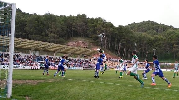 Fantástico ambiente en La Salera. 