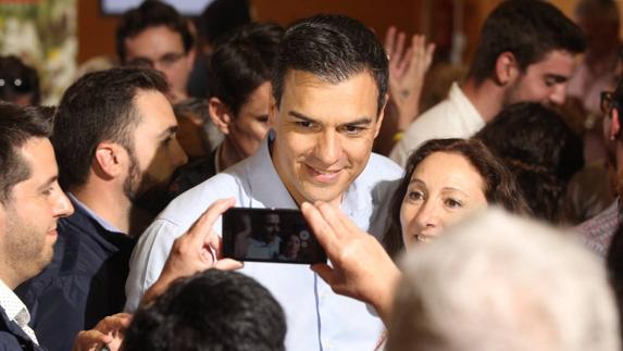 «Si Rajoy sigue cuatro años, nos quedamos con la hucha de las pensiones a cero»