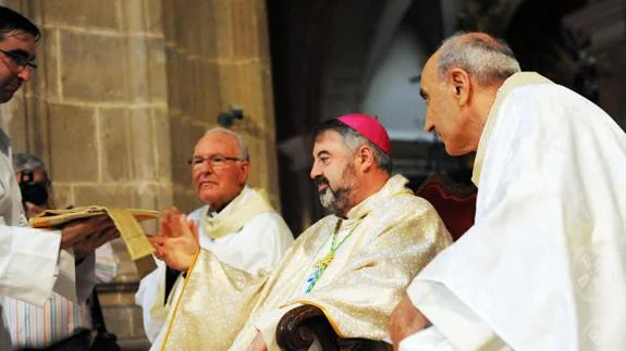 La Rioja ya tiene obispo
