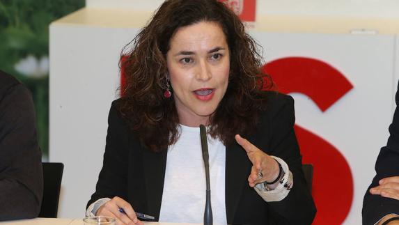 Beatriz Arráiz. 