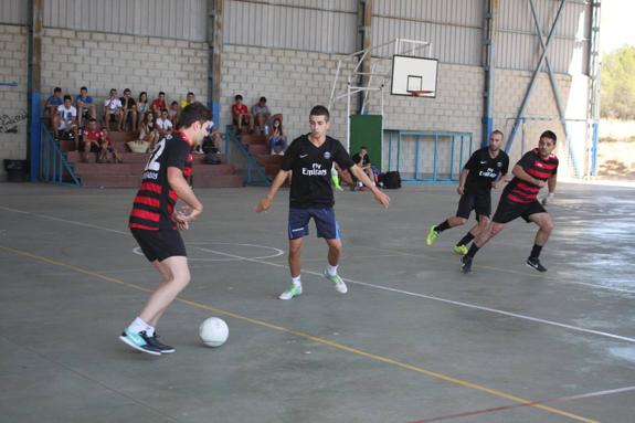 La Colegiata busca ganador