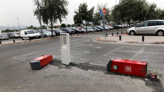 Ciudadanos: el parking del San Pedro será «una condición» en la negociación de los presupuestos