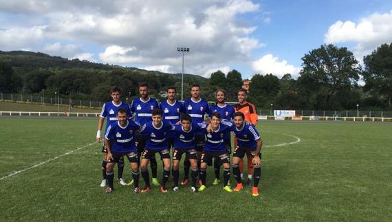 Once inicial de la UDL. 