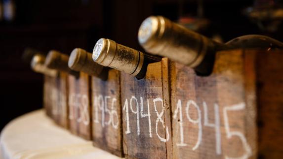 Brasil demandará más vino de España pese a recesión y gravámenes