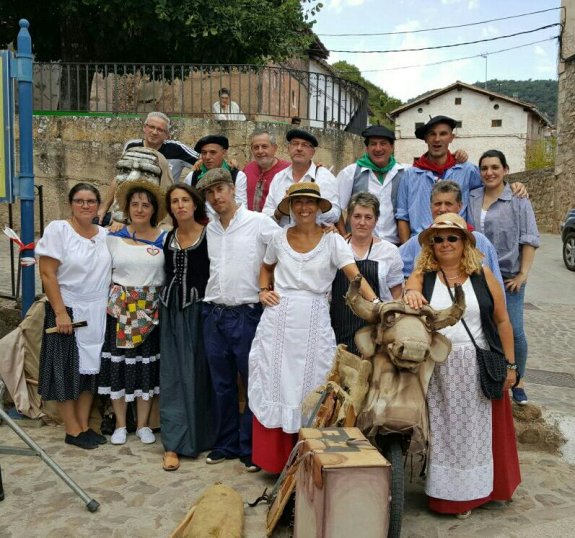 JORNADA DE PUERTAS ABIERTAS EN NIEVA