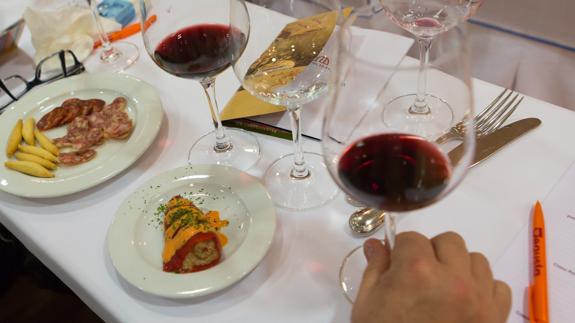 En busca de la tapa perfecta para un Rioja