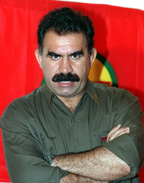 Abdullah Ocalan. :: afp