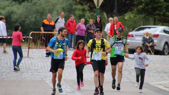 La II Ultra Trail 'Picos de La Demanda-Ezcaray' plantea tres recorridos