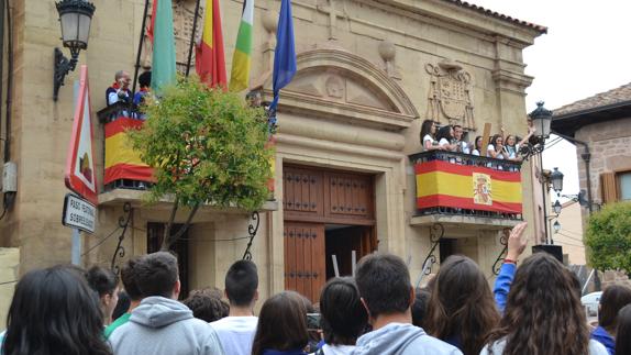 Baños se pone a hervir en fiestas