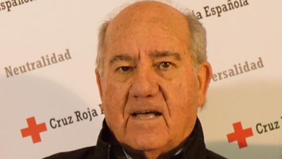 Fallece José Ángel Pérez Magaña, presidente de la Asamblea Local de Cruz Roja