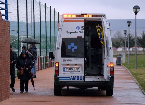 Ocho empresas optan a la gestión del transporte sanitario en La Rioja